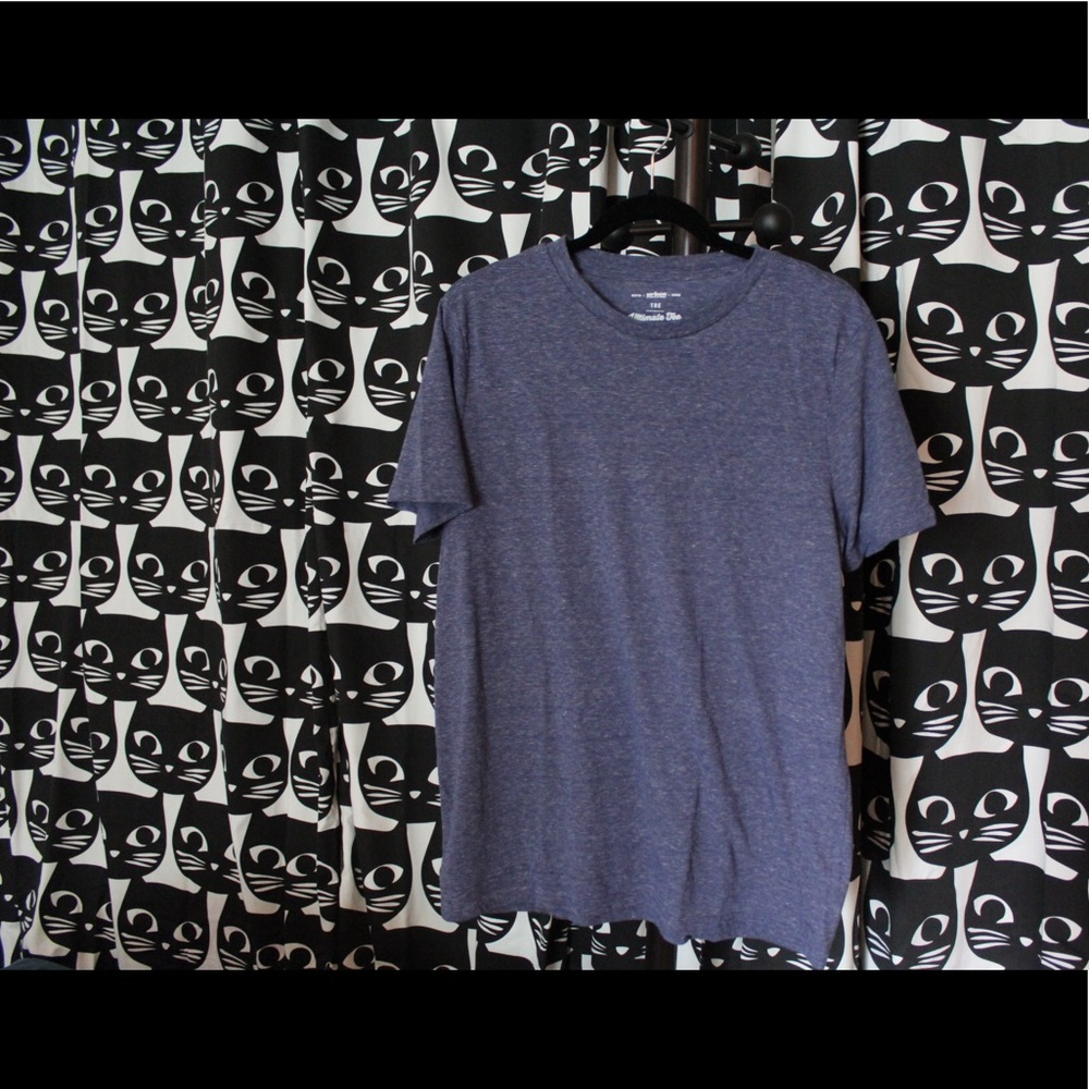 Urban Pipeline Men’s Shirt Blue